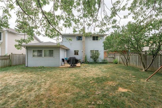 24 The Meadows Street, House detached with 3 bedrooms, 1 bathrooms and 5 parking in St. Catharines ON | Image 30