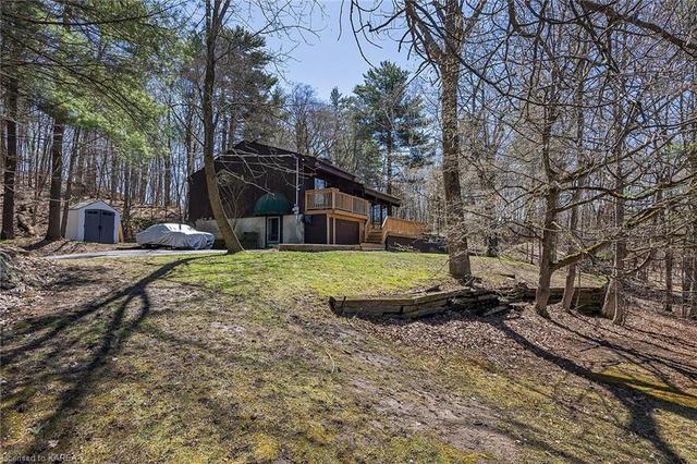 875 Burnt Hills Road, House detached with 3 bedrooms, 2 bathrooms and 6 parking in South Frontenac ON | Image 39