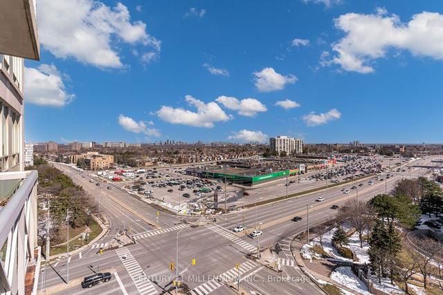 1107 - 1359 Rathburn Rd E, Condo with 1 bedrooms, 1 bathrooms and 2 parking in Mississauga ON | Image 19