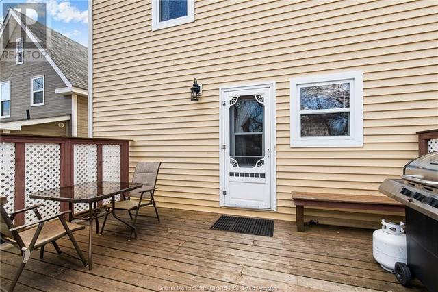 65 - 67 Dominion St, House other with 6 bedrooms, 3 bathrooms and null parking in Moncton NB | Image 39