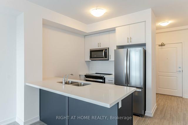 711 - 460 Dundas St E, Condo with 1 bedrooms, 1 bathrooms and 1 parking in Hamilton ON | Image 4