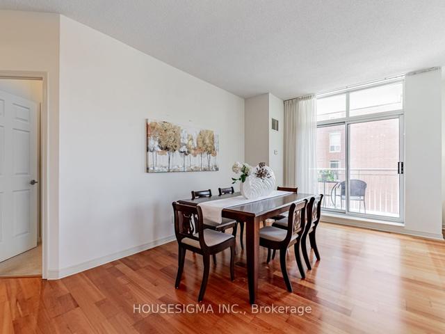 309 - 485 Rosewell Ave, Condo with 2 bedrooms, 2 bathrooms and 1 parking in Toronto ON | Image 21