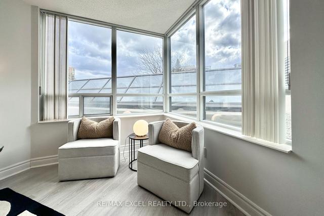 317 - 5 Northtown Way, Condo with 1 bedrooms, 1 bathrooms and 1 parking in Toronto ON | Image 30
