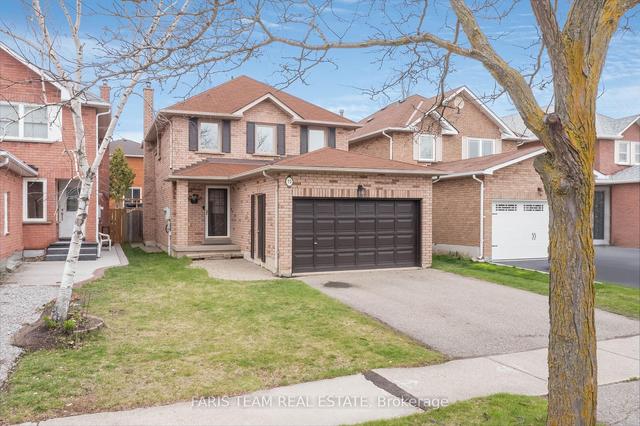 72 Cheviot Cres, House detached with 3 bedrooms, 4 bathrooms and 4 parking in Brampton ON | Image 1