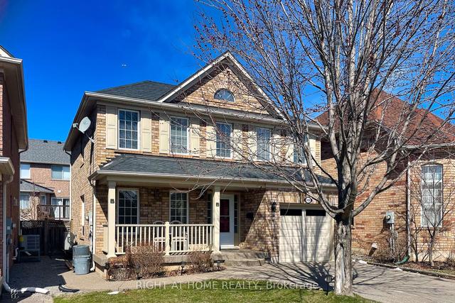 3133 Abernathy Way, House detached with 4 bedrooms, 3 bathrooms and 2 parking in Oakville ON | Image 1