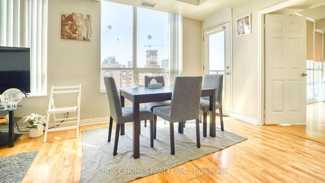 2606 - 208 Enfield Place, Condo with 1 bedrooms, 1 bathrooms and 1 parking in Mississauga ON | Image 4