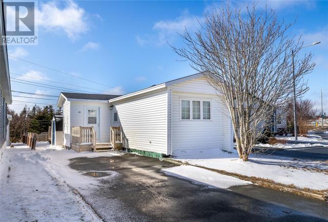 11 Carolyn Drive, Home with 3 bedrooms, 1 bathrooms and null parking in St. John's NL | Image 1