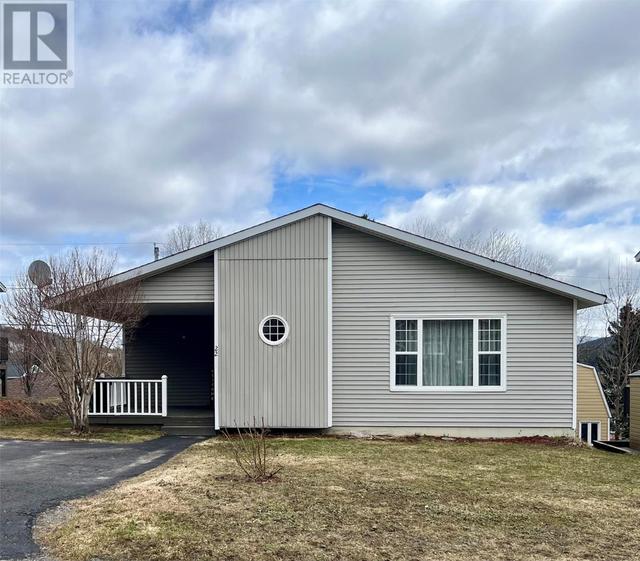 22 Valleyview Drive, House detached with 4 bedrooms, 1 bathrooms and null parking in Corner Brook NL | Image 1