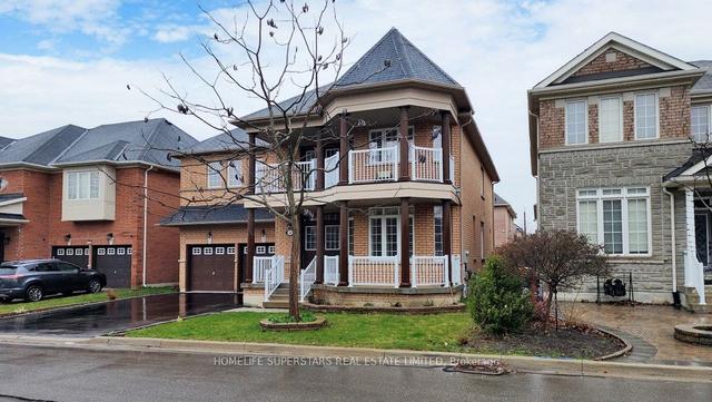 36 Campi Rd, House detached with 5 bedrooms, 4 bathrooms and 6 parking in Vaughan ON | Image 23