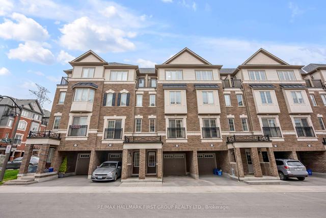 146 Giboulee Path, Townhouse with 4 bedrooms, 3 bathrooms and 2 parking in Oshawa ON | Image 1