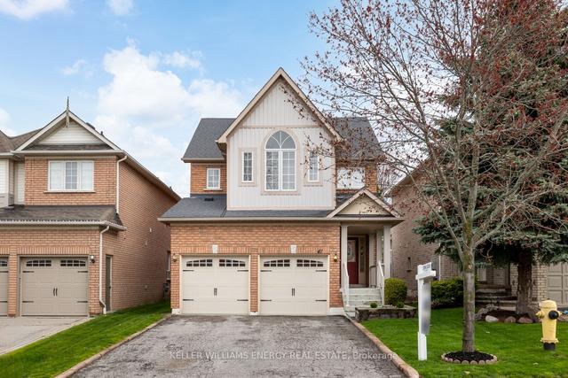 47 Underwood Dr, House detached with 4 bedrooms, 3 bathrooms and 6 parking in Whitby ON | Image 1
