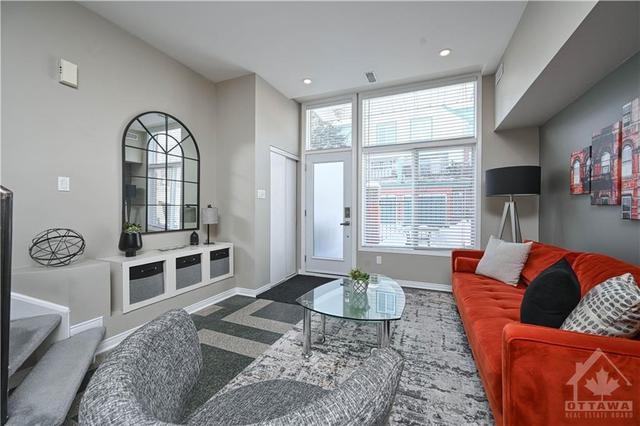 9 - 170 Cathcart Street, Townhouse with 1 bedrooms, 2 bathrooms and 1 parking in Ottawa ON | Image 5