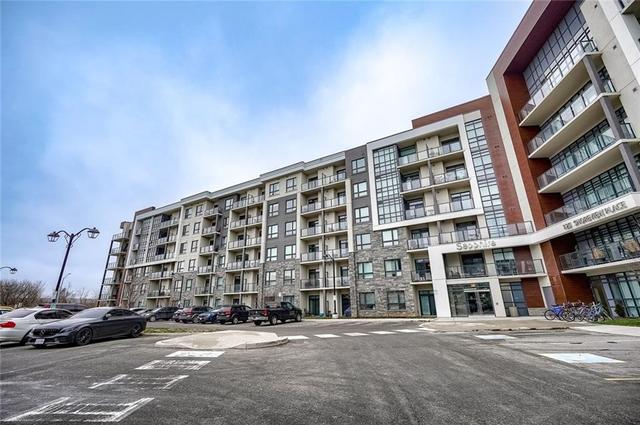 209 - 125 Shoreview Place, Condo with 1 bedrooms, 1 bathrooms and null parking in Hamilton ON | Image 1