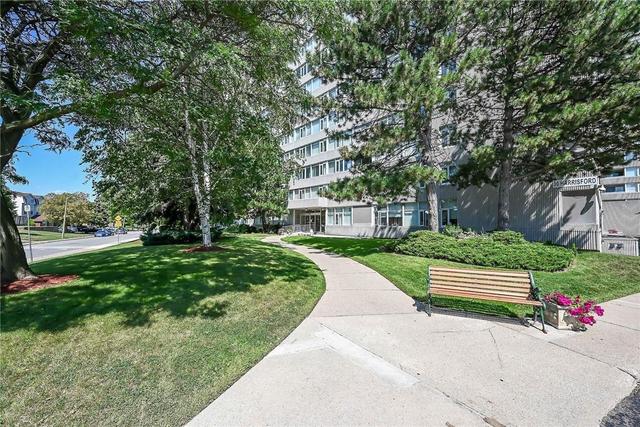 701 - 30 Harrisford Street, Condo with 3 bedrooms, 2 bathrooms and 1 parking in Hamilton ON | Image 38