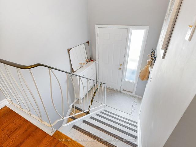 10 - 325 Mary St, Townhouse with 3 bedrooms, 2 bathrooms and 2 parking in Hamilton ON | Image 23