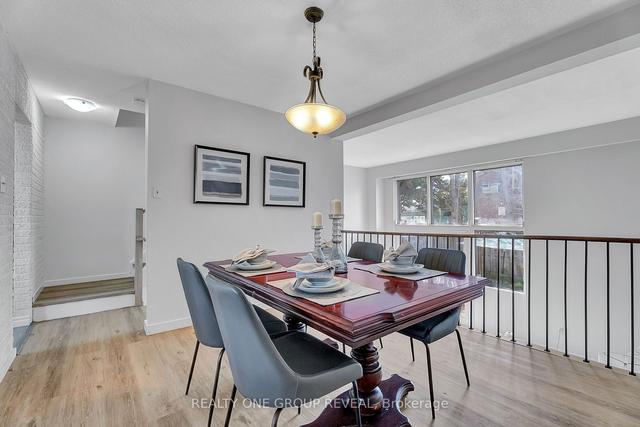 39 - 331 Trudelle St, Townhouse with 4 bedrooms, 2 bathrooms and 2 parking in Toronto ON | Image 3