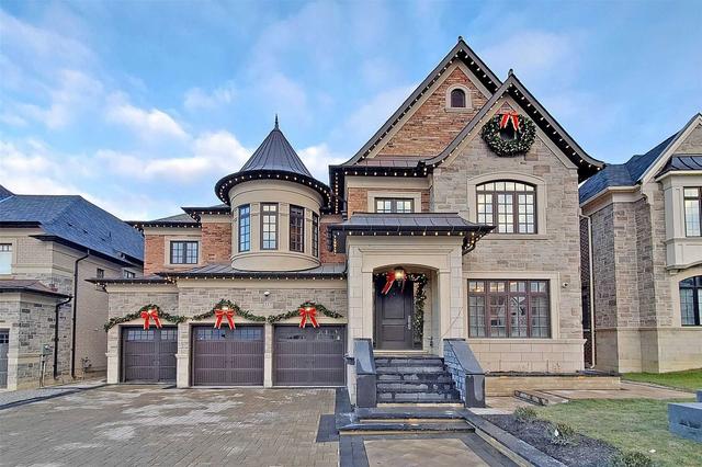 117 Endless Circ, House detached with 4 bedrooms, 5 bathrooms and 12 parking in Vaughan ON | Image 35