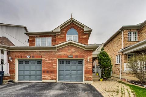 1091 Pepperidge Crossing, House semidetached with 3 bedrooms, 3 bathrooms and 3 parking in Mississauga ON | Card Image