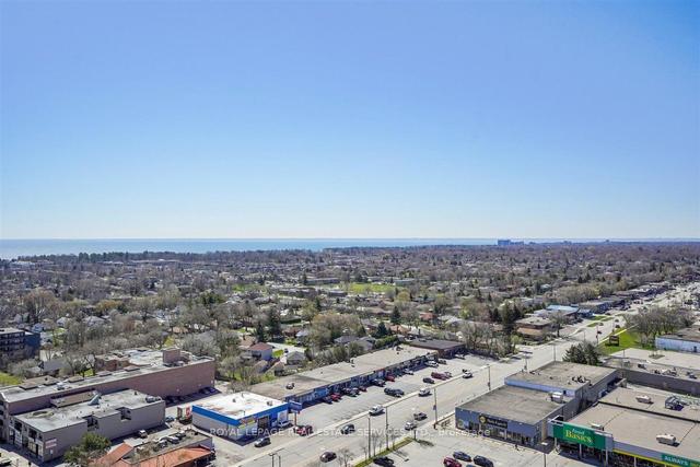 1807 - 65 Speers Rd, Condo with 1 bedrooms, 1 bathrooms and 1 parking in Oakville ON | Image 17