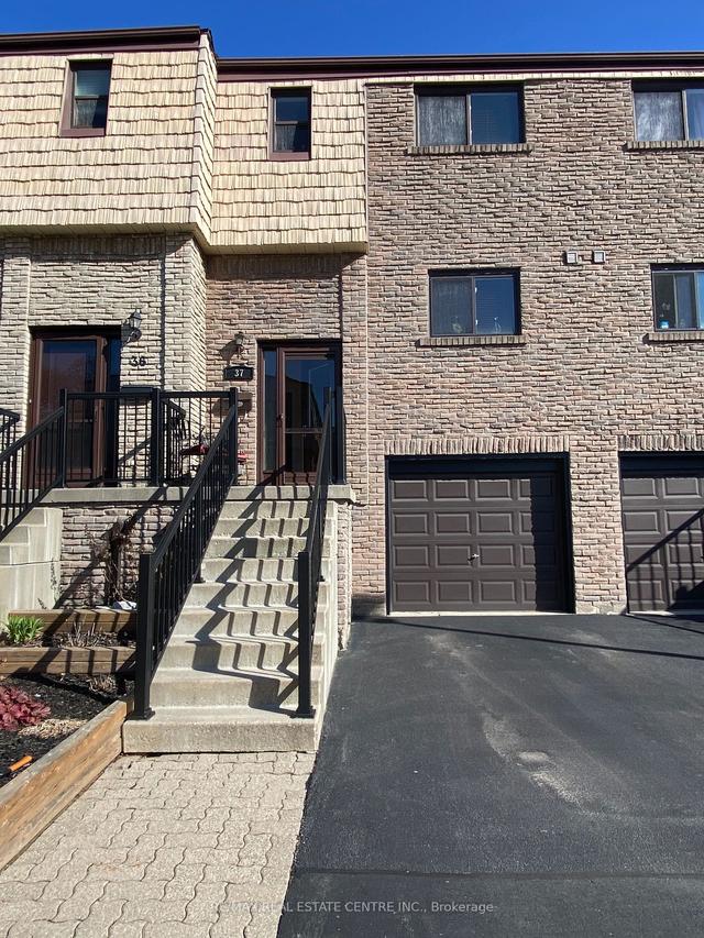 37 - 1510 Sixth Line, Townhouse with 3 bedrooms, 2 bathrooms and 2 parking in Oakville ON | Image 12