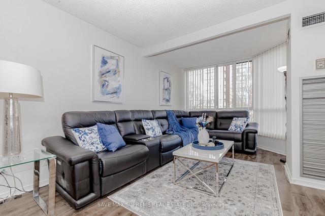 211 - 145 Hillcrest Ave, Condo with 2 bedrooms, 2 bathrooms and 1 parking in Mississauga ON | Image 8