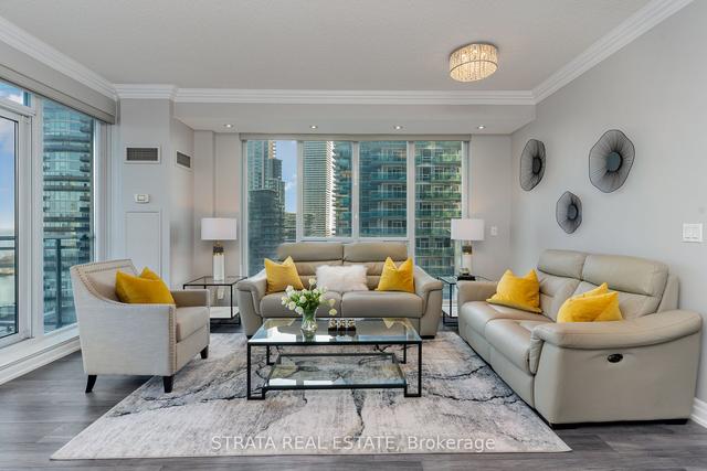 1707 - 2121 Lake Shore Blvd W, Condo with 2 bedrooms, 2 bathrooms and 1 parking in Toronto ON | Image 12