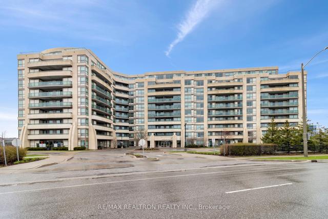 916 - 75 Norman Bethune Ave, Condo with 2 bedrooms, 2 bathrooms and 1 parking in Richmond Hill ON | Image 1