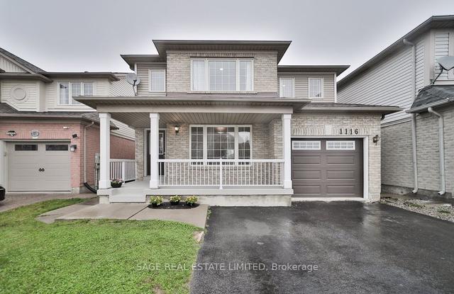 1116 Zimmerman Cres, House detached with 3 bedrooms, 3 bathrooms and 3 parking in Milton ON | Image 1