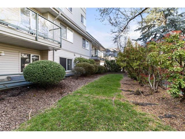 104 - 33668 King Road, Condo with 2 bedrooms, 2 bathrooms and 2 parking in Abbotsford BC | Image 31