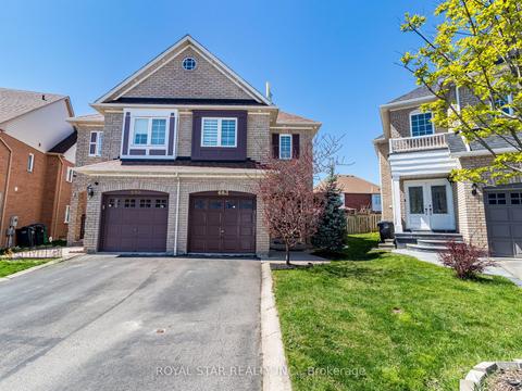 683 Dolly Bird Lane, House semidetached with 3 bedrooms, 4 bathrooms and 3 parking in Mississauga ON | Card Image