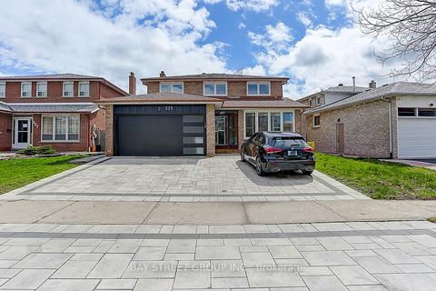 225 Risebrough Crct, House detached with 4 bedrooms, 5 bathrooms and 6 parking in Markham ON | Card Image