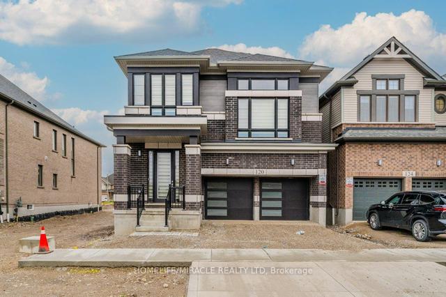 120 Blacklock St S, House detached with 4 bedrooms, 4 bathrooms and 4 parking in Cambridge ON | Image 1