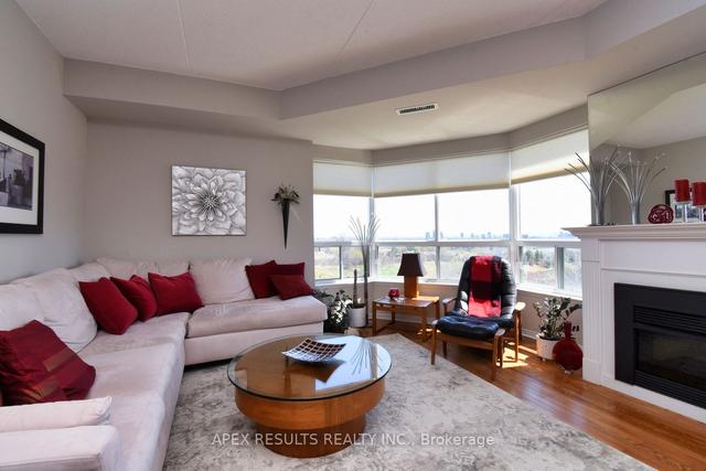 317 - 2075 Amherst Heights Dr, Condo with 2 bedrooms, 2 bathrooms and 1 parking in Burlington ON | Image 4