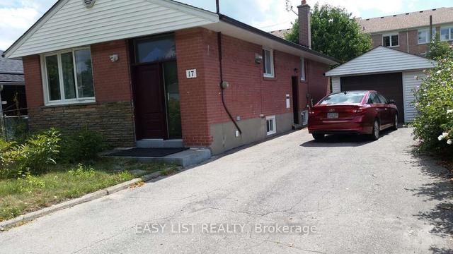 17 Savarin St, House detached with 3 bedrooms, 2 bathrooms and 5 parking in Toronto ON | Image 1
