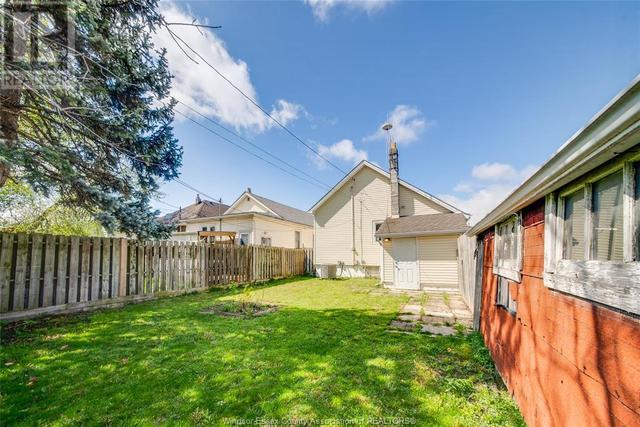 1768 Drouillard Road, House detached with 4 bedrooms, 1 bathrooms and null parking in Windsor ON | Image 38
