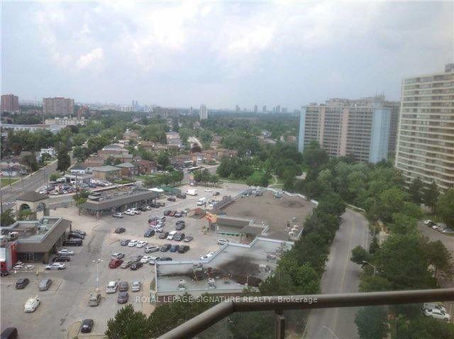 1681 - 1 Greystone Walk Dr, Condo with 2 bedrooms, 2 bathrooms and 1 parking in Toronto ON | Image 2