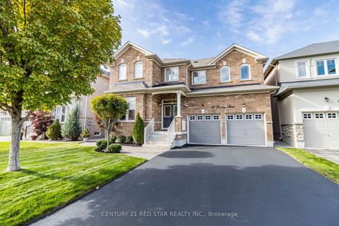 12 Rowley St, House detached with 4 bedrooms, 3 bathrooms and 6 parking in Richmond Hill ON | Card Image