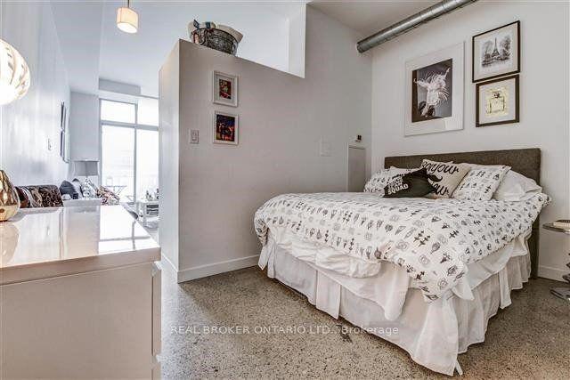 419 - 510 King St E, Condo with 1 bedrooms, 1 bathrooms and 0 parking in Toronto ON | Image 11