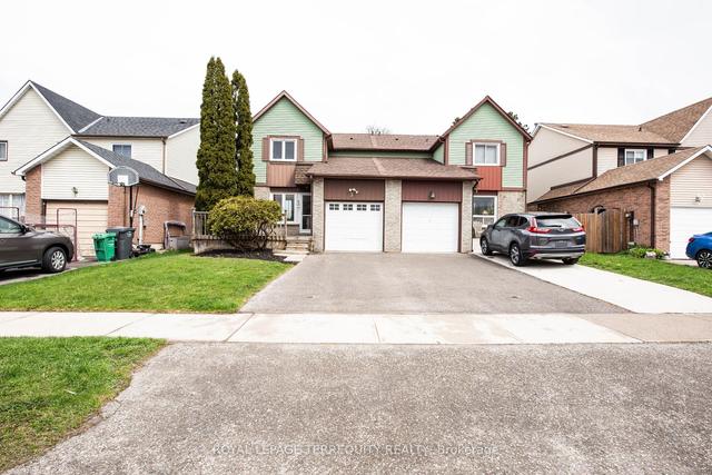 36 Sparklett Cres, House semidetached with 3 bedrooms, 3 bathrooms and 2 parking in Brampton ON | Image 23