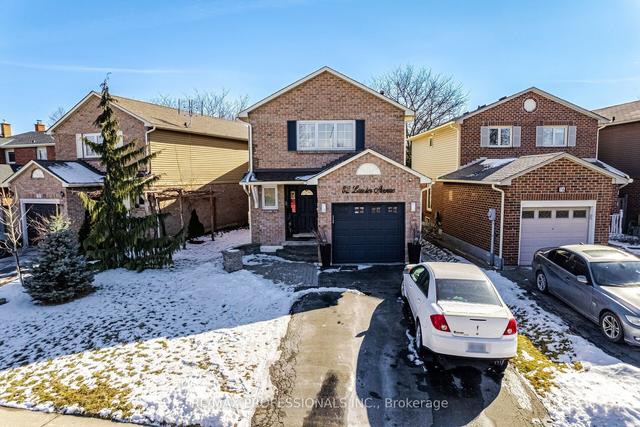 82 Laurier Ave, House detached with 3 bedrooms, 3 bathrooms and 3 parking in Milton ON | Image 1
