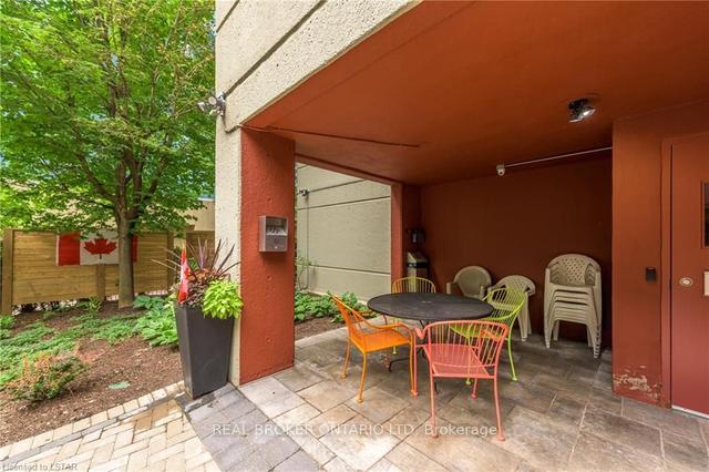1106 - 500 Talbot St, Condo with 2 bedrooms, 2 bathrooms and 1 parking in London ON | Image 25