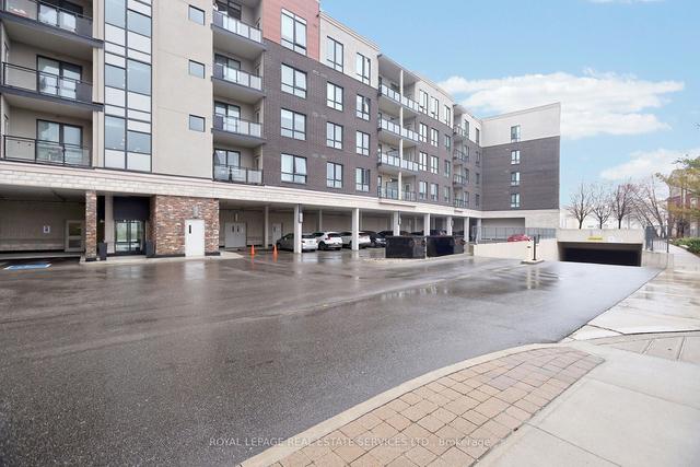 404 - 150 Oak Park Blvd, Condo with 1 bedrooms, 1 bathrooms and 1 parking in Oakville ON | Image 13