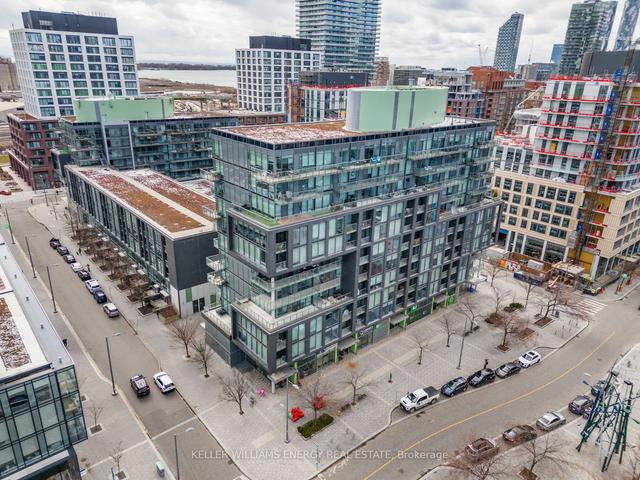 s204 - 455 Front St E, Condo with 1 bedrooms, 1 bathrooms and 0 parking in Toronto ON | Image 29