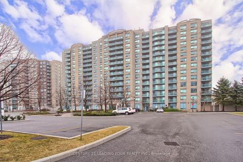 709 - 39 Oneida Cres, Condo with 1 bedrooms, 1 bathrooms and 1 parking in Richmond Hill ON | Card Image