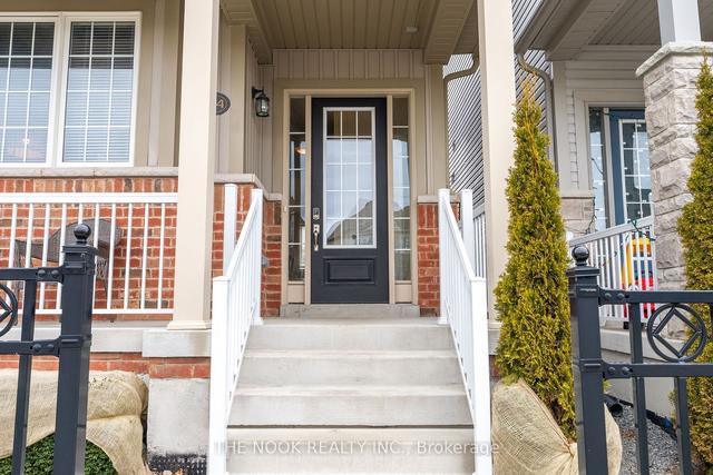 164 Mcbride Ave, House detached with 3 bedrooms, 3 bathrooms and 2 parking in Clarington ON | Image 12