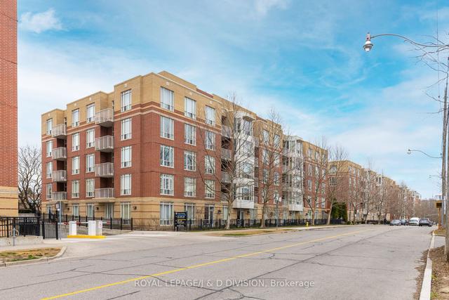 207 - 485 Rosewell Ave, Condo with 1 bedrooms, 1 bathrooms and 1 parking in Toronto ON | Image 1