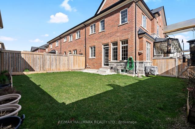 54 Yellowknife Rd, House semidetached with 3 bedrooms, 3 bathrooms and 3 parking in Brampton ON | Image 28