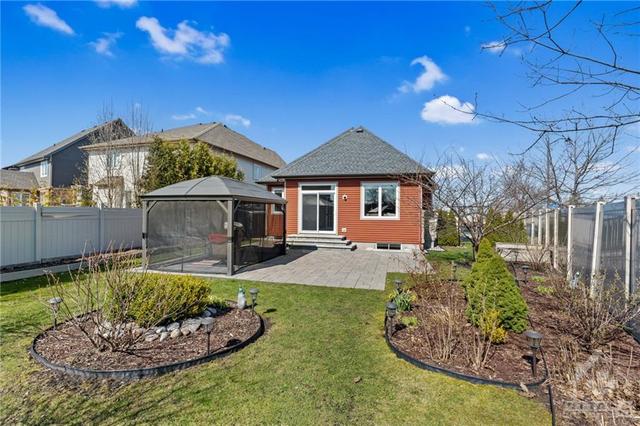600 Woodbriar Way, House detached with 3 bedrooms, 3 bathrooms and 3 parking in Ottawa ON | Image 27