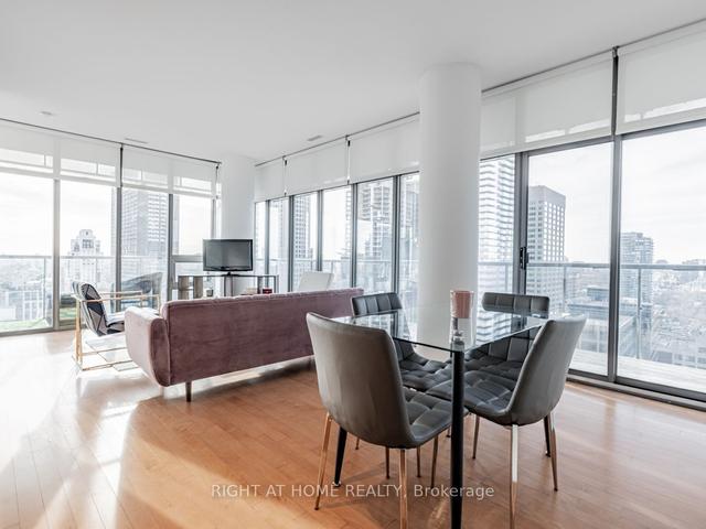 2907 - 33 Charles St E, Condo with 2 bedrooms, 1 bathrooms and 1 parking in Toronto ON | Image 34