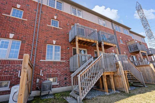2653 Deputy Minister Path, Townhouse with 4 bedrooms, 3 bathrooms and 2 parking in Oshawa ON | Image 31